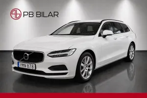 Volvo V90 2017